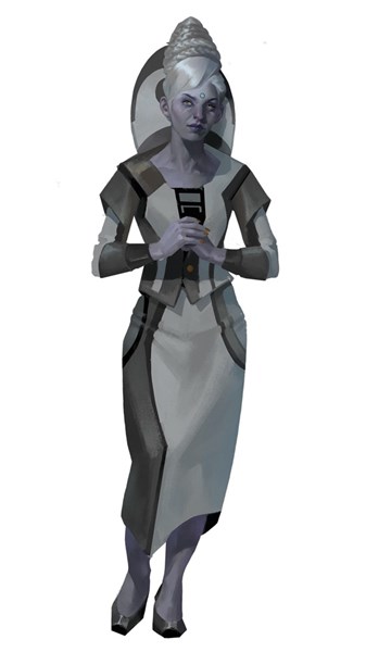 Paizo Features New Character Options in Near Space