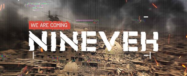 Nuts! Publishing and Ares Games Announce Release of Two New Historical Tabletop Games: Saigon 75 and We are coming, Nineveh!