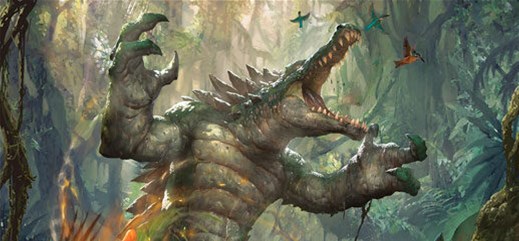 Privateer Press Previews Barnabas The Conqueror For Hordes