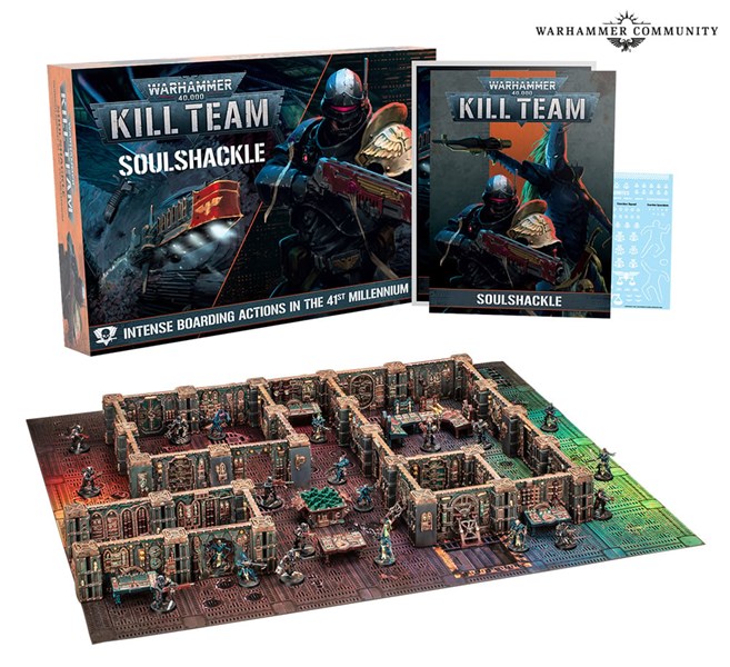Games Workshop Previews Next Week’s Pre-releases