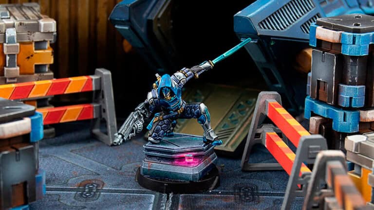 Infinity Miniatures Announces New Releases for May