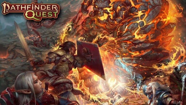 Paizo Announces New Cooperative Board Game: Pathfinder Quest
