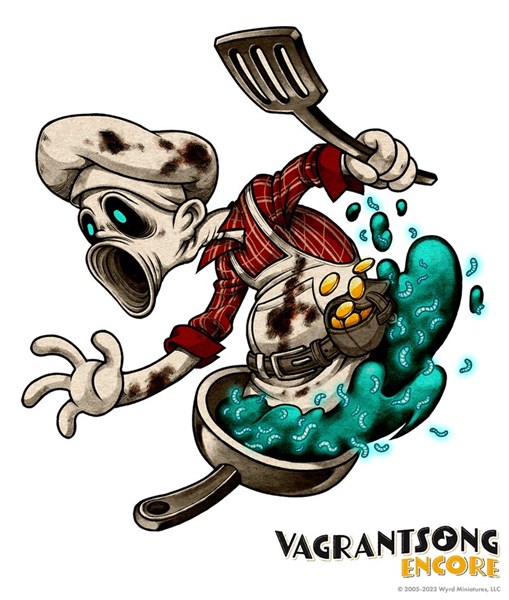 Wyrd Announces Vagrantsong: Encore Expansion