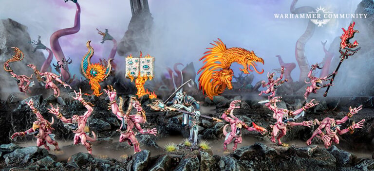 Regiments of Renown are Coming to Warhammer Age of Sigmar – Download the Rules Now!