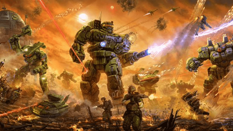 Mercenaries Kickstarter Campaign to be Launched at Adepticon 2023 with Exciting Events and Special Guests