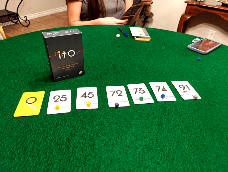Arcane Wonders Partners with Arclight Games to Release ‘ito’ in English for Global Markets