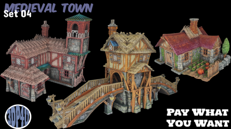 Thursday Terrain Corner