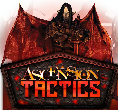 Ascension Tactics Inferno funded in 4 minutes on Kickstarter, introduces new gameplay mechanics and a new faction