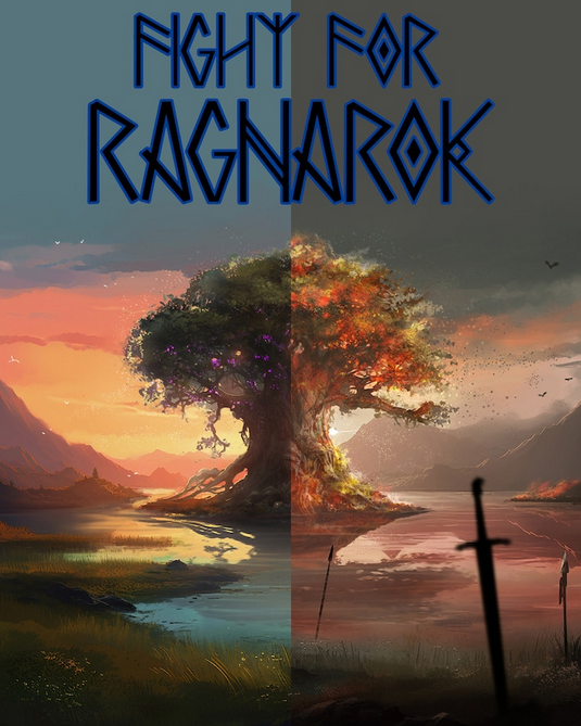 Fight for Ragnarok: A New Asymmetric Worker Placement Game Now Live on Kickstarter