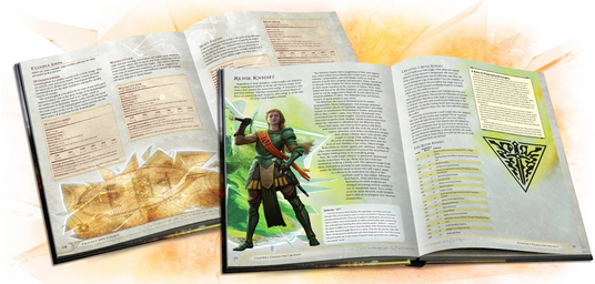 Imaria: The Pillars of Power – A New Realm of Adventure on Kickstarter