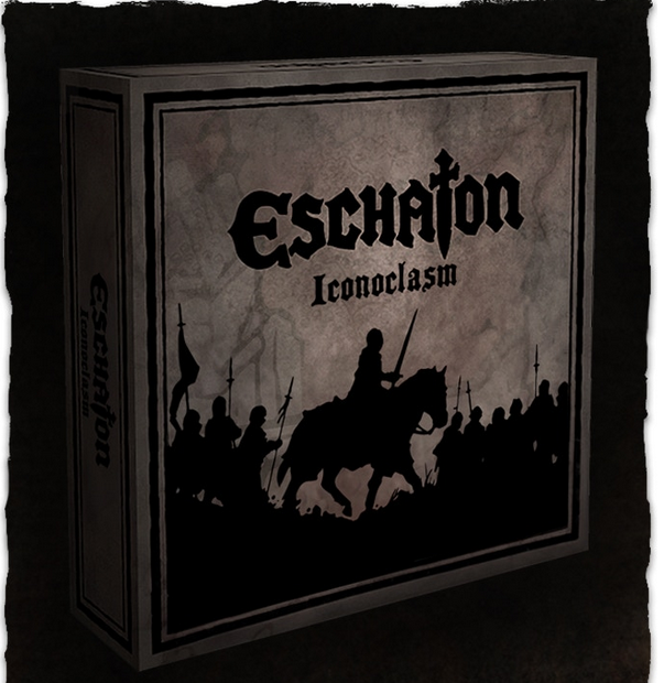Eschaton: Iconoclasm – A New Cooperative Expansion Hits Kickstarter