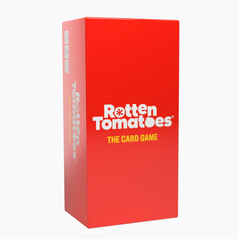 Rotten Tomatoes Launches RT25 Celebration with First-Ever Party Game “Rotten Tomatoes: The Card Game”