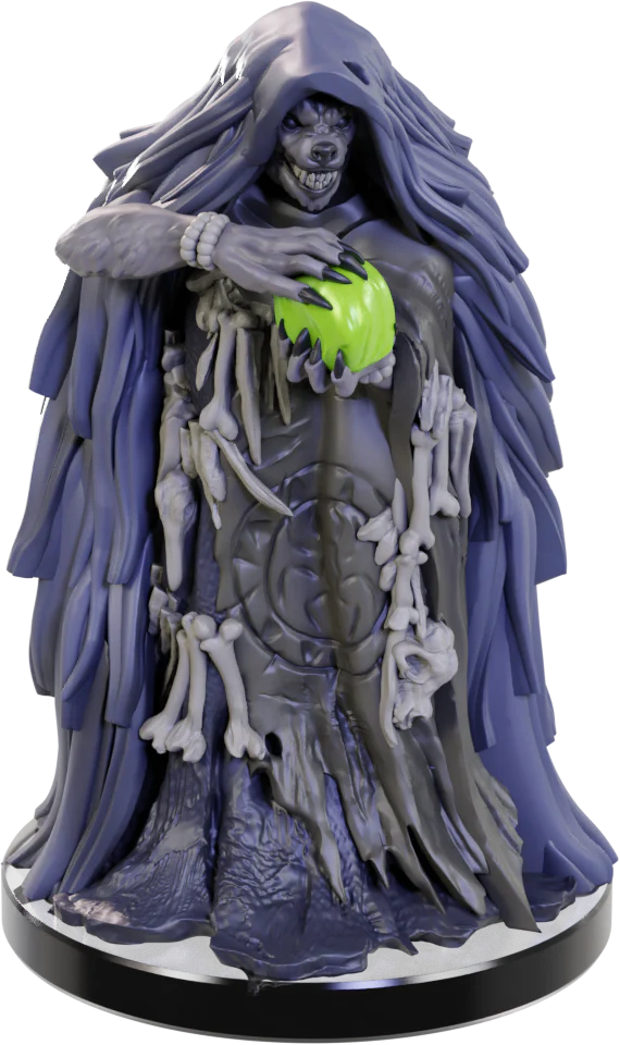 WizKids Announces Pre-orders for New Pathfinder Battles: Fearsome Forces Miniatures Set