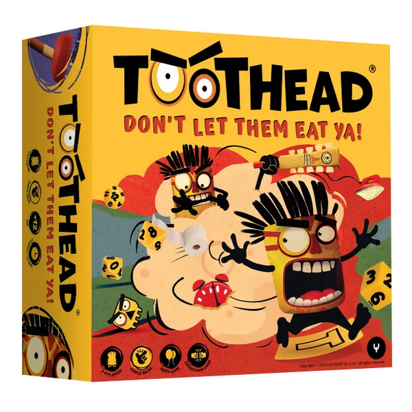 Battle for Survival on a Polluted Island: ‘Toothead’ is Now on Kickstarter