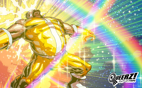 QUEERZ! RPG Debuts, Celebrating Diversity and Heroism in Time for Pride Month